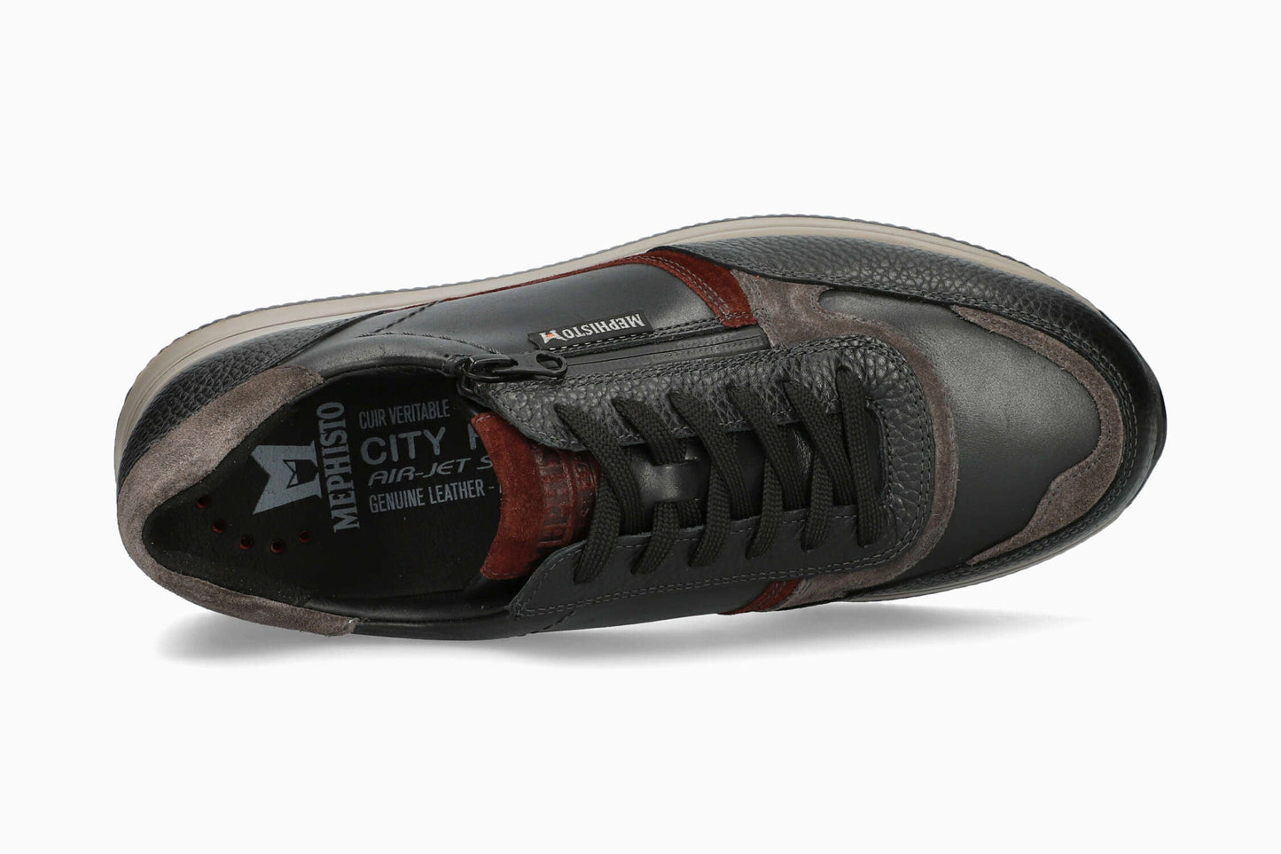 Gilford - Black | M7QA