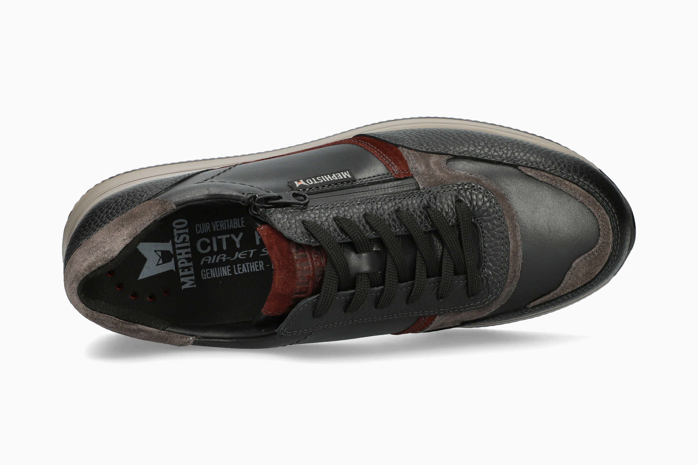 Gilford - Black | M7QA