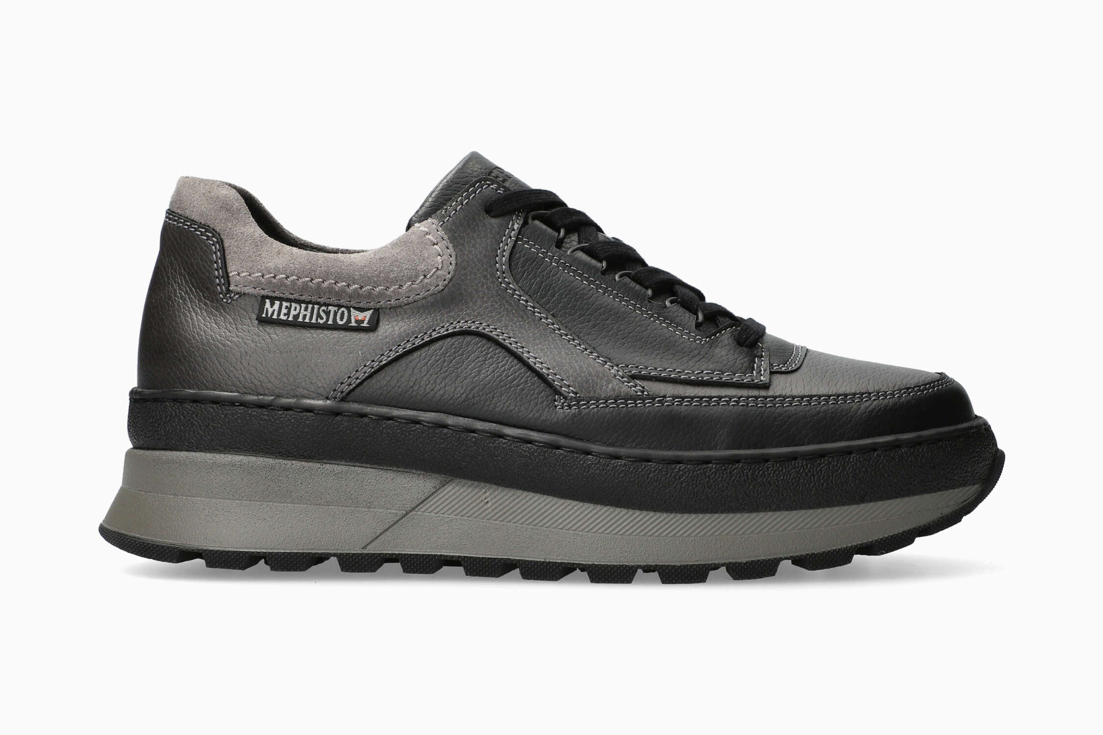 Norris - Black | M7QC