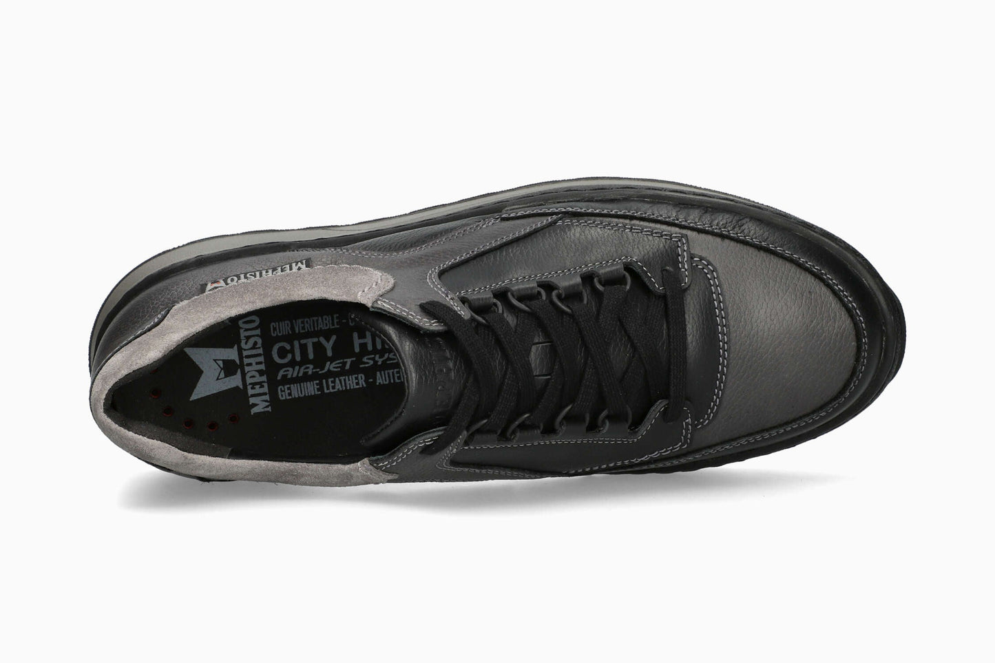Norris - Black | M7QC