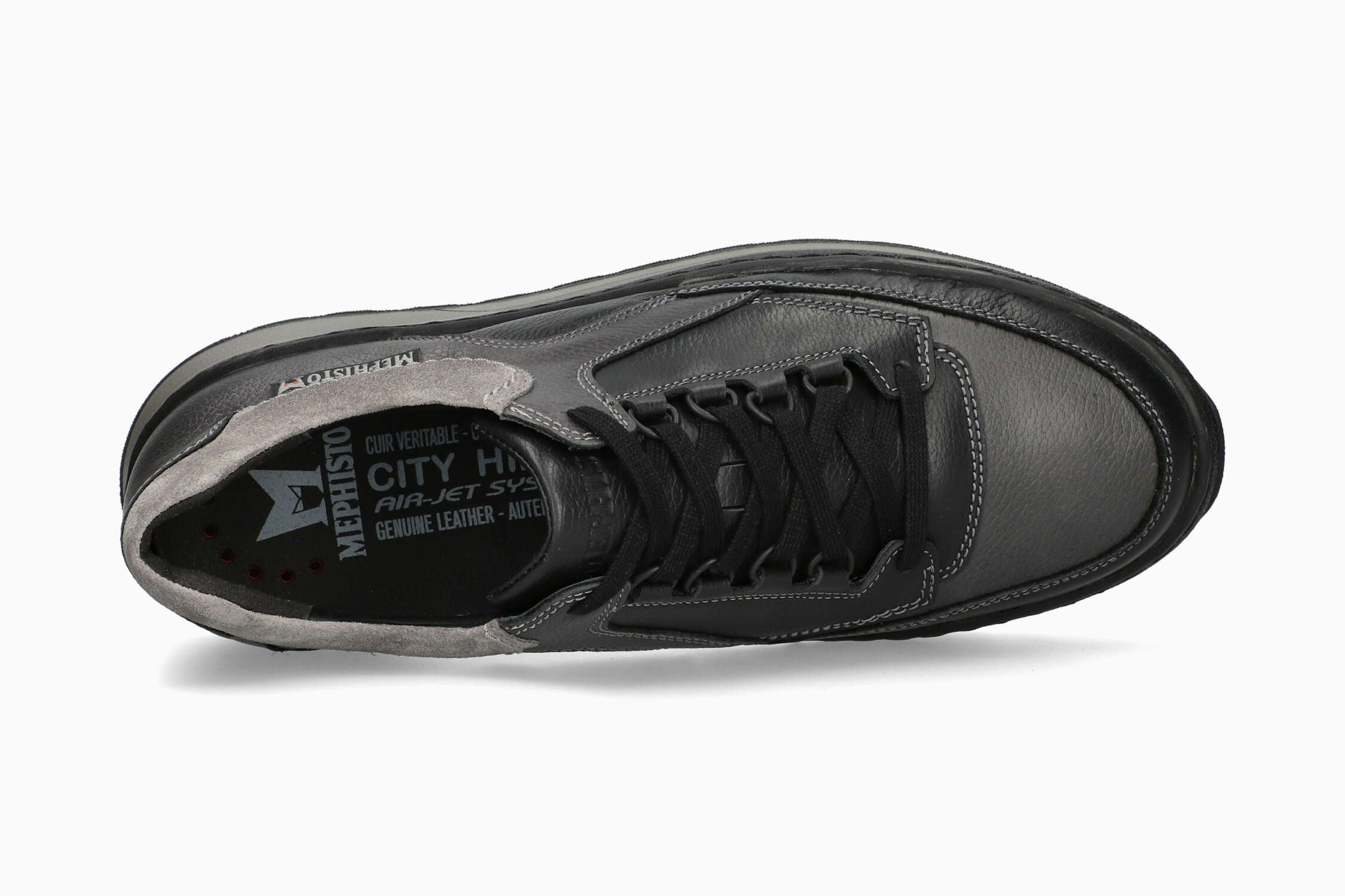 Norris - Black | M7QC
