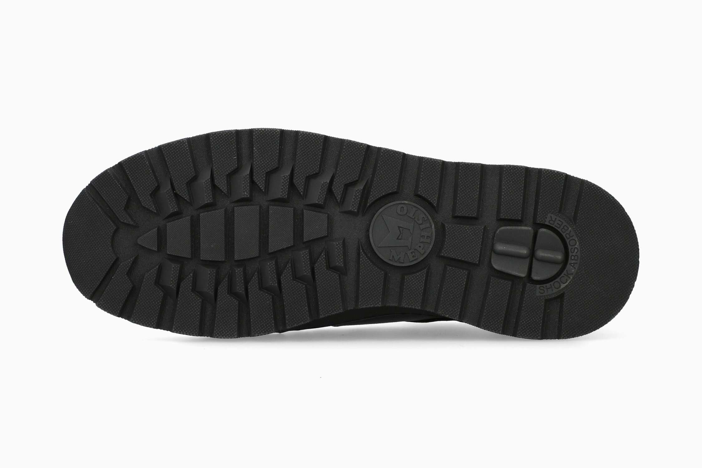 Norris - Black | M7QC