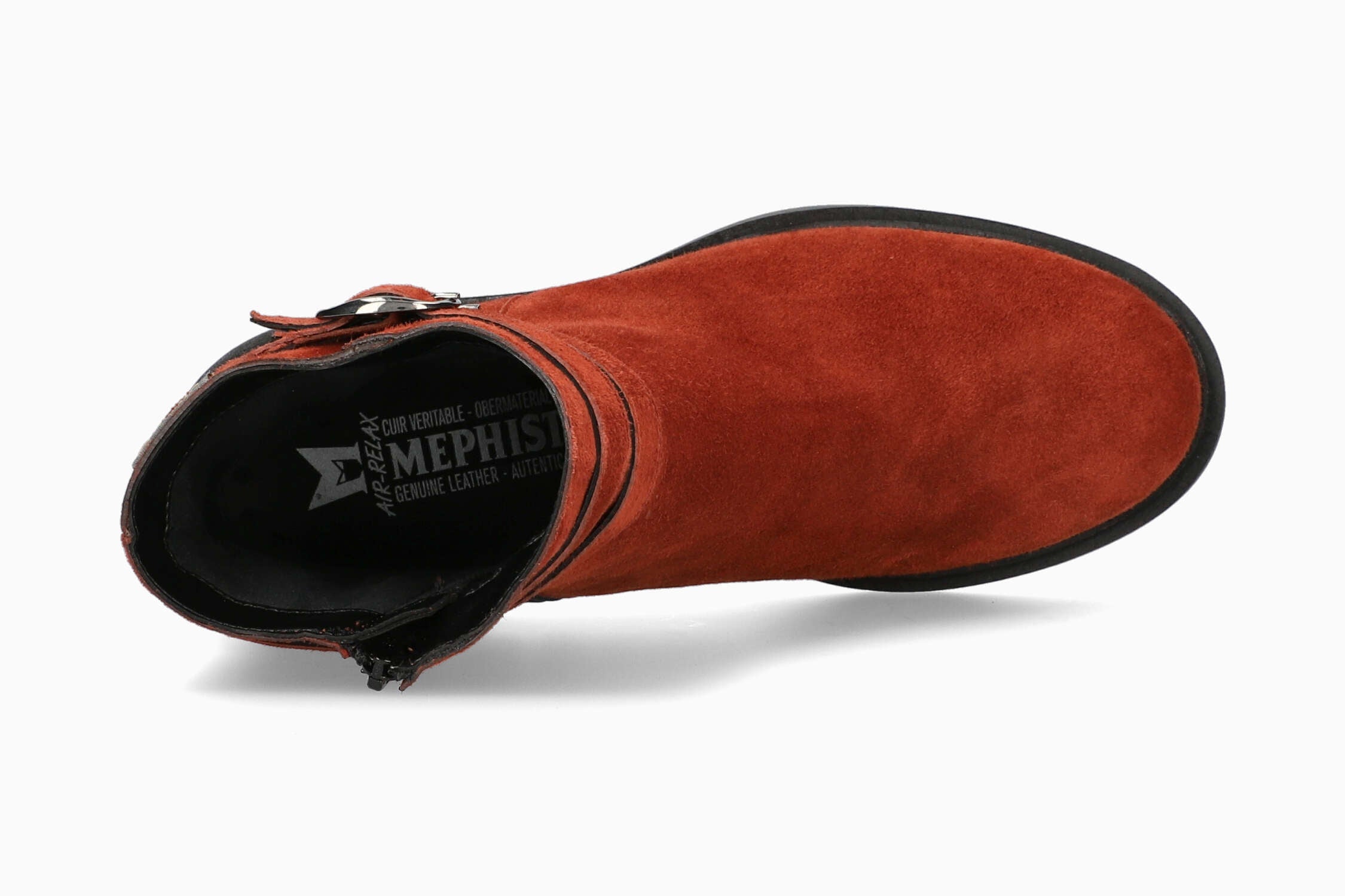 Paisley - Rust | M3VO