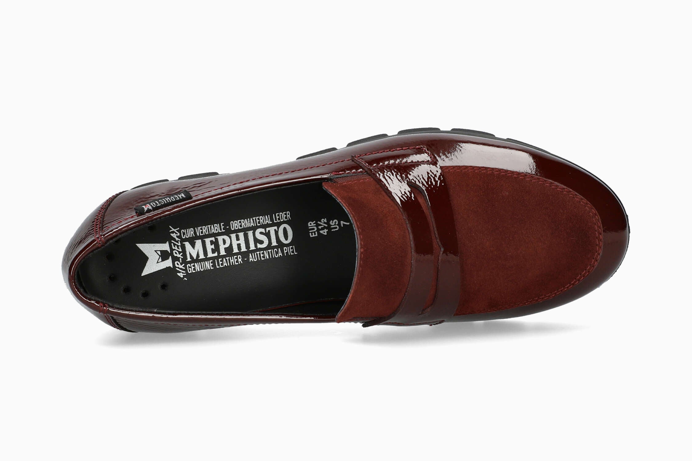 Carima - Oxblood | M6ST