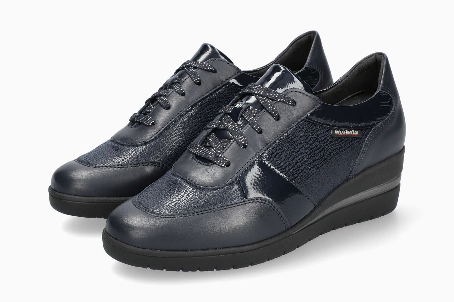 Paige - Navy | M7QG