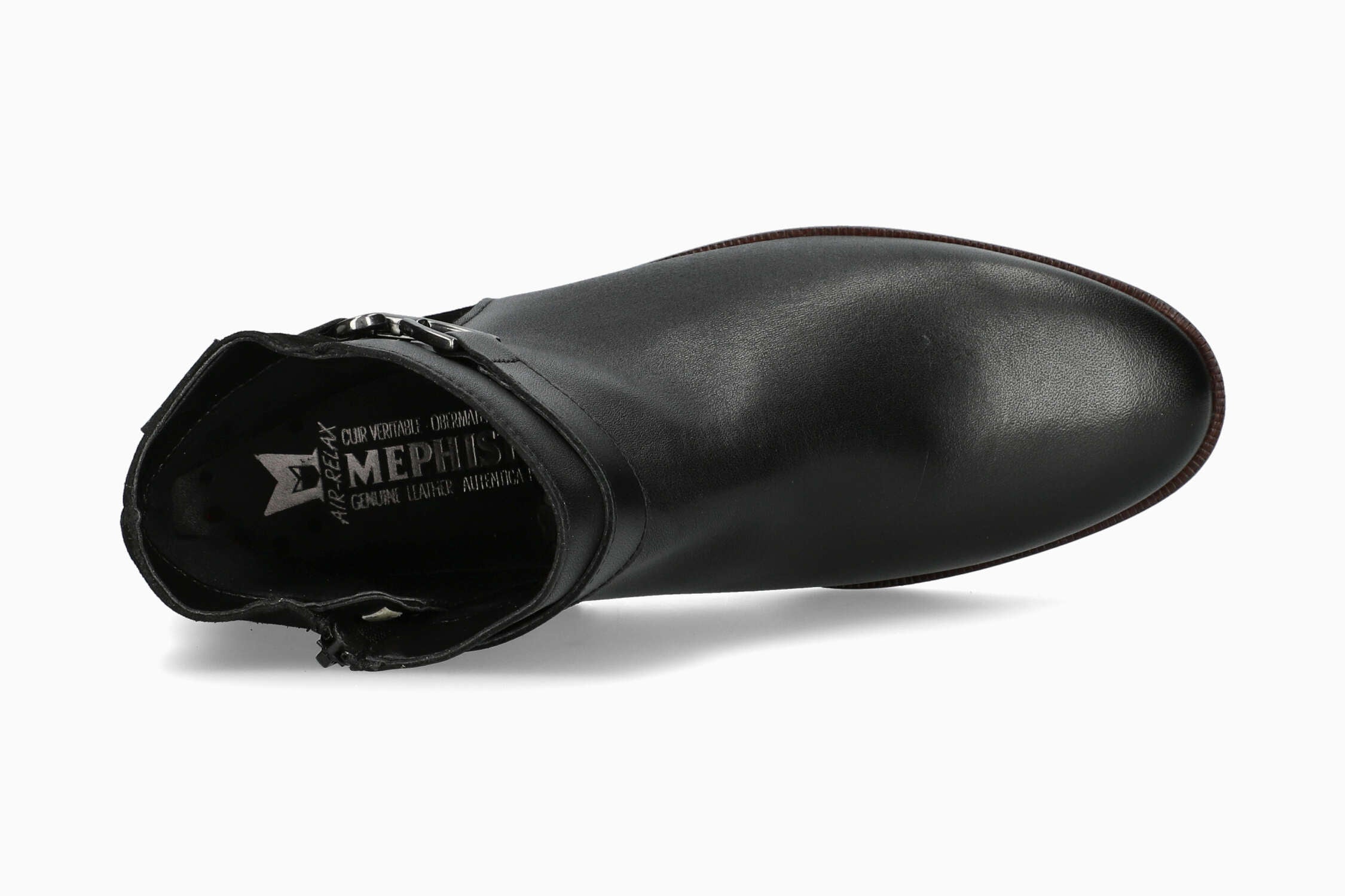 Houria - Black | M7QQ