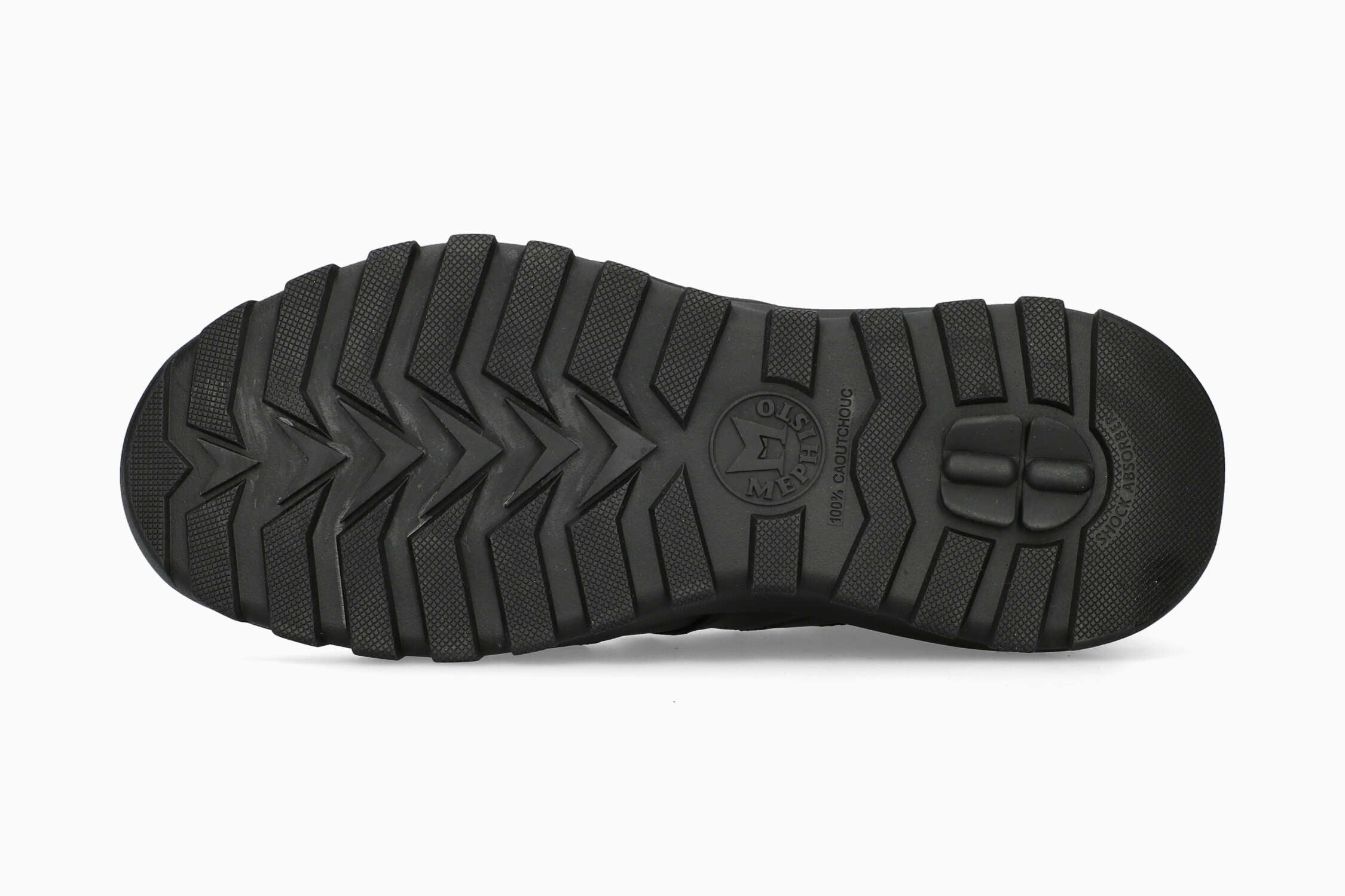 Fosco - Black | M1JG