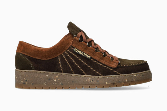 Rainbow - Dark Brown | M7QV