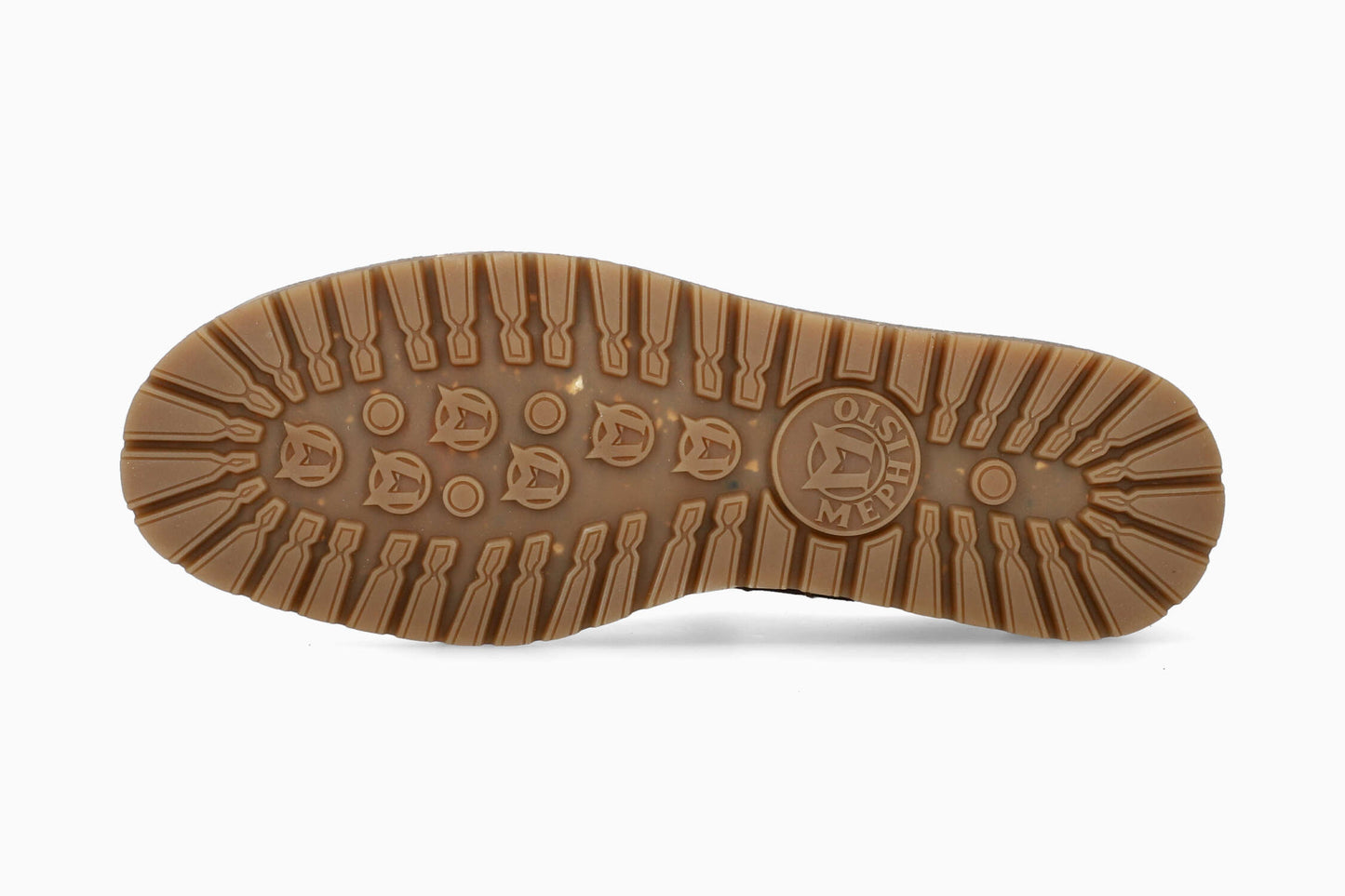 Rainbow - Dark Brown | M7QV