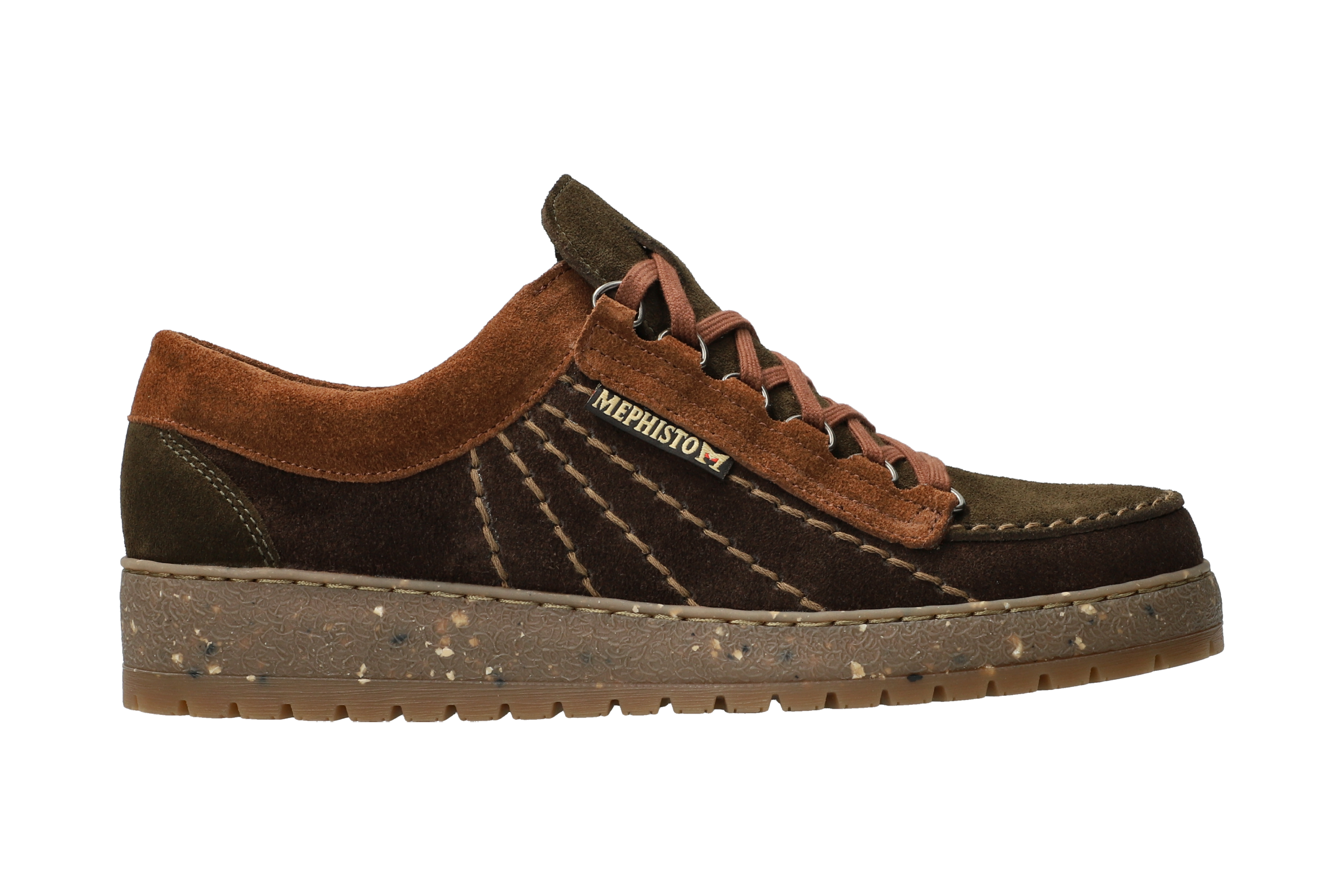 Rainbow - Dark Brown | M7QV
