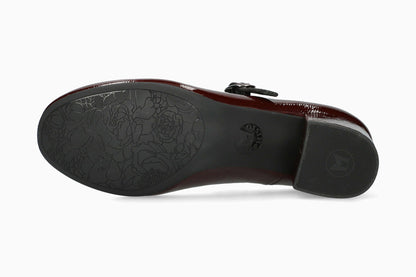 Topaze - Oxblood | M6QU