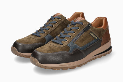 Bradley - Dark Brown | M7QW