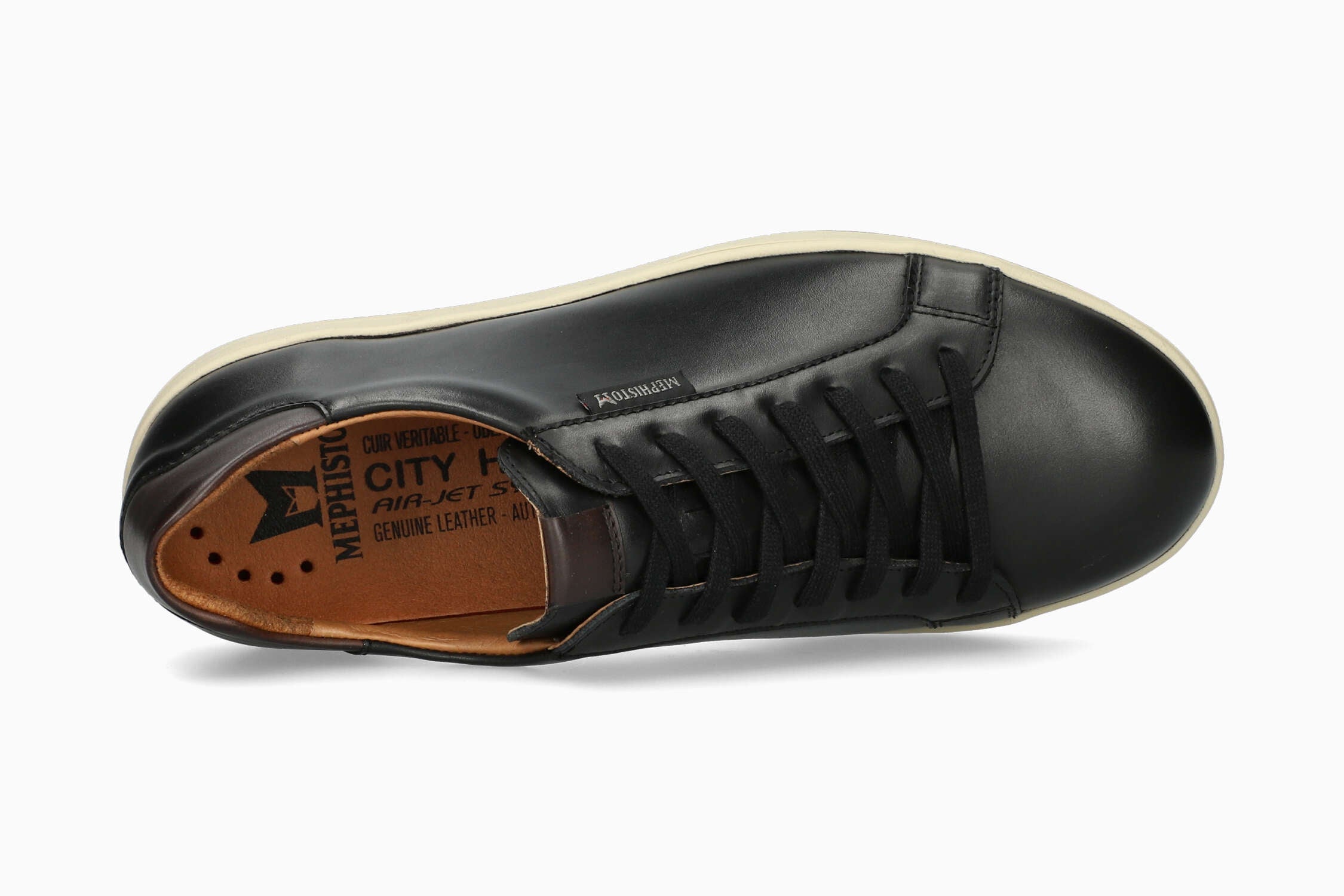 Hasko - Black | M7RG