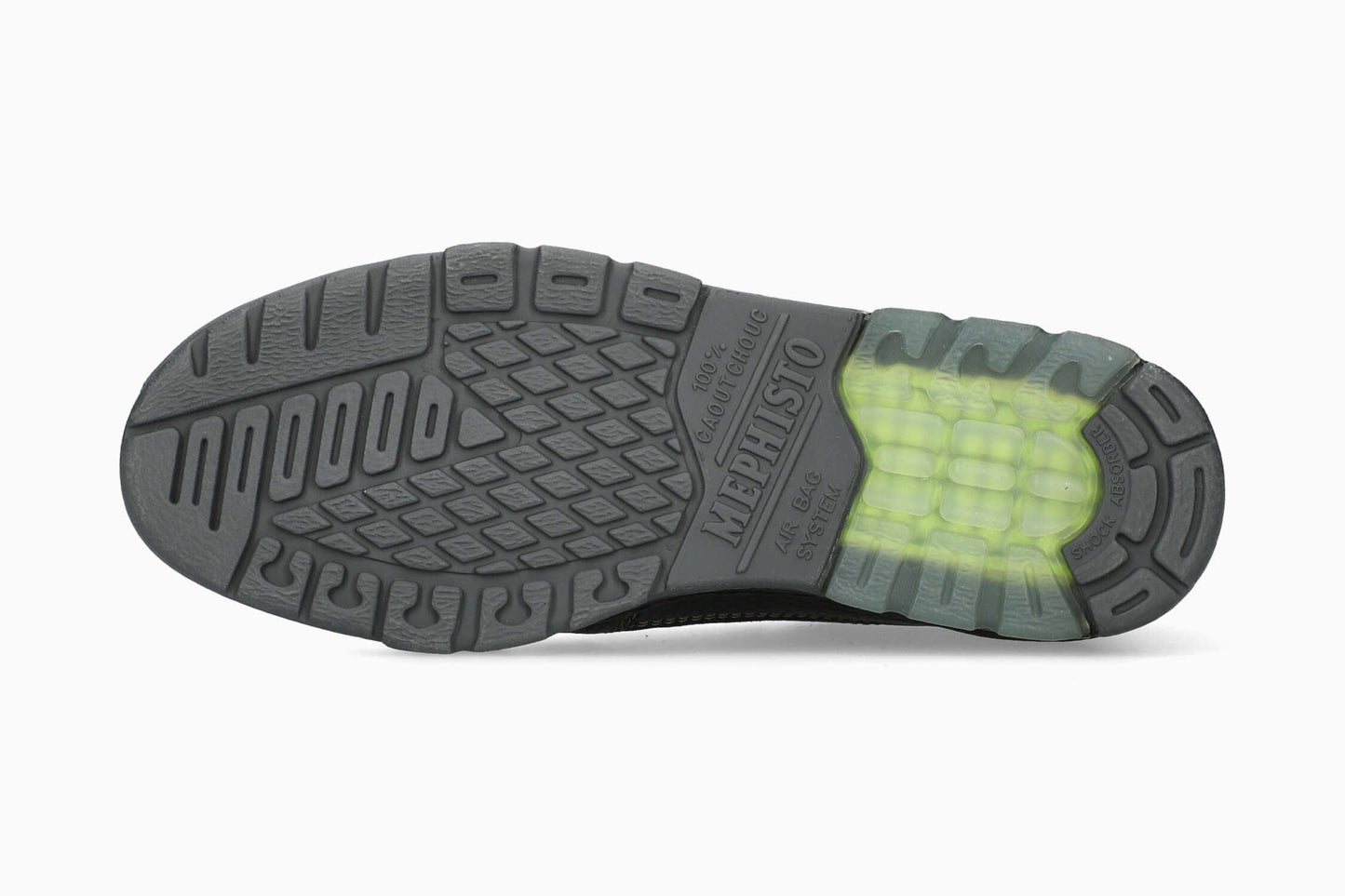 Marius - Black | M7RQ