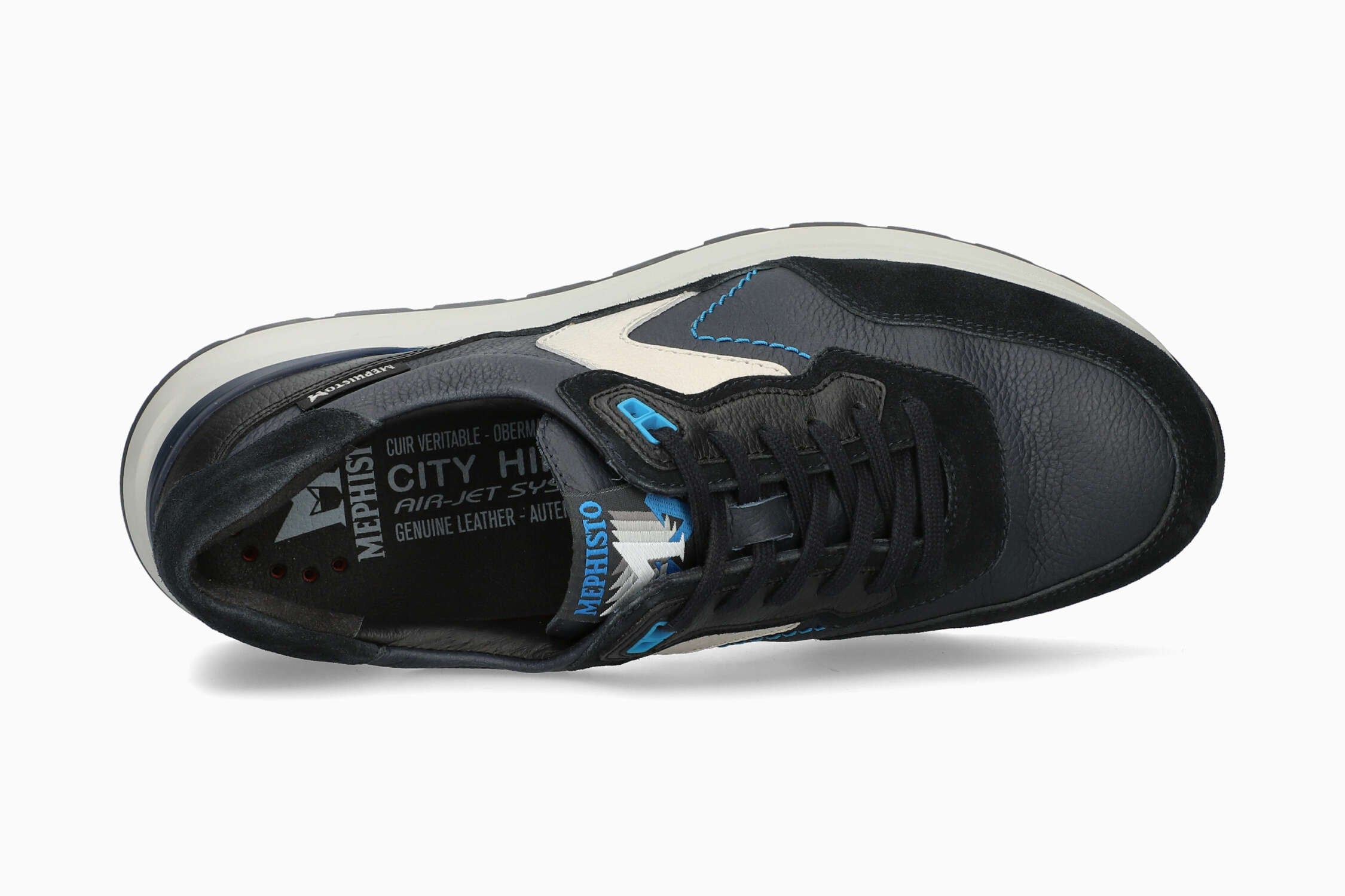 Cruz - Blue | M7RV