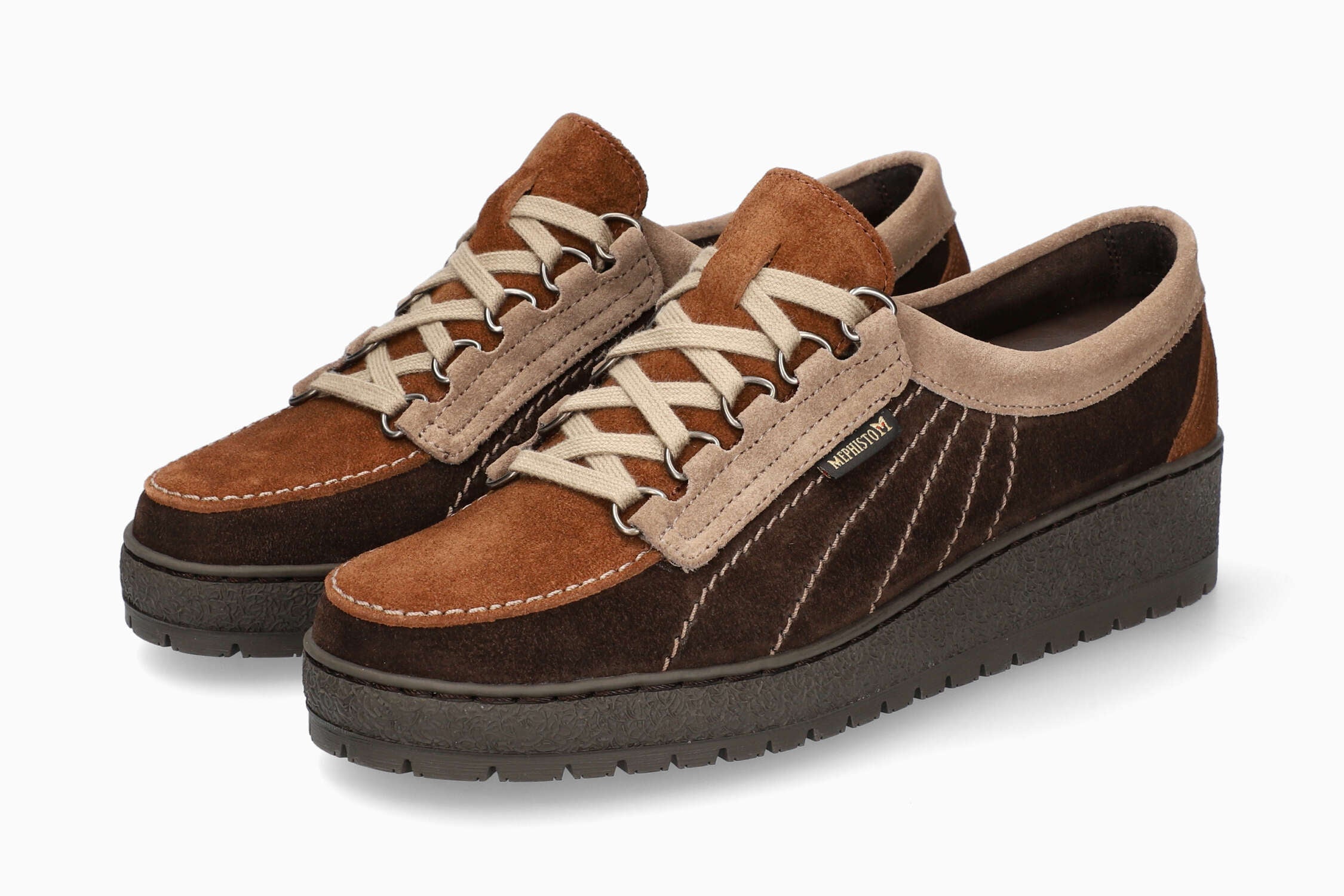 Lady - Dark Brown | M7RY