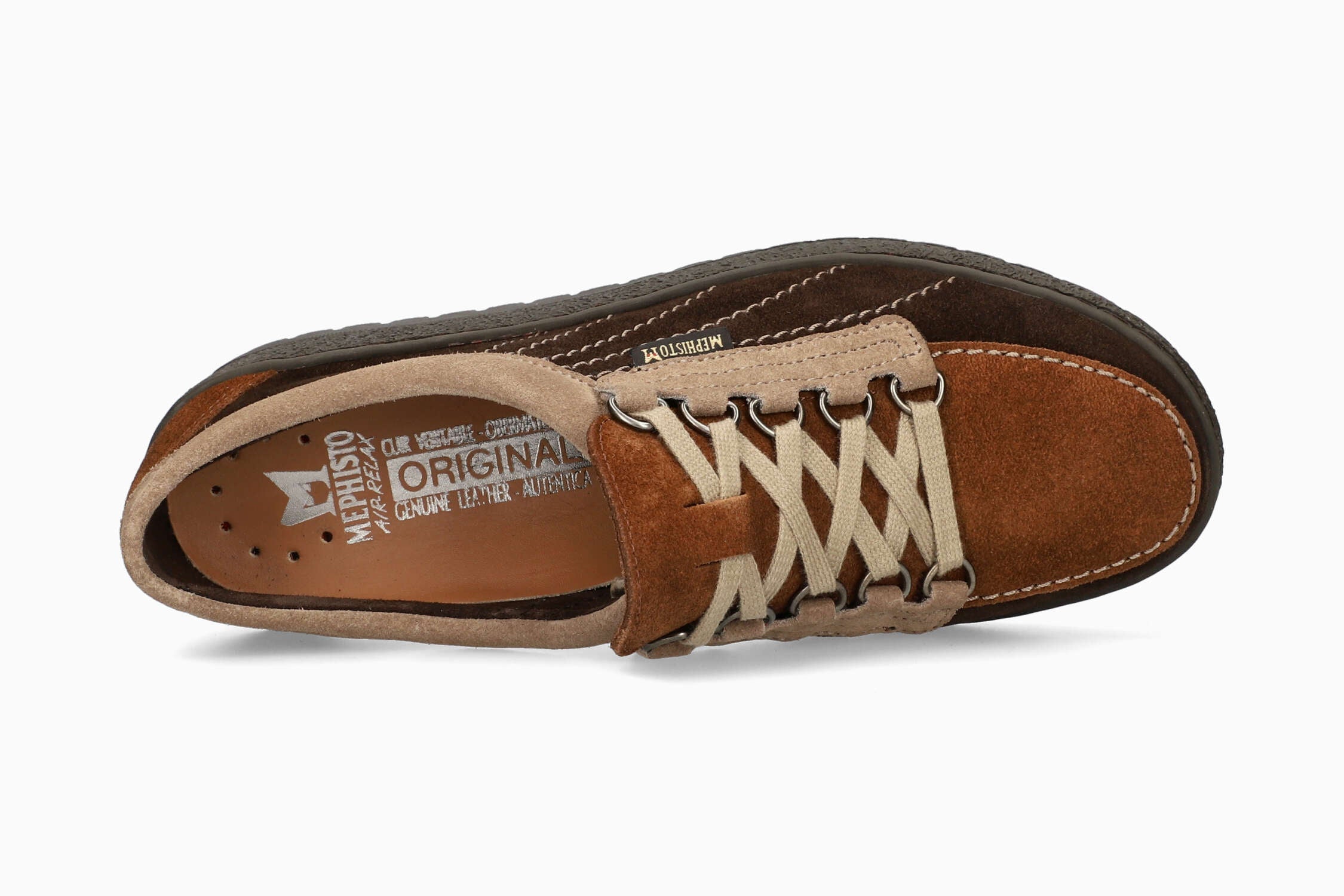 Lady - Dark Brown | M7RY