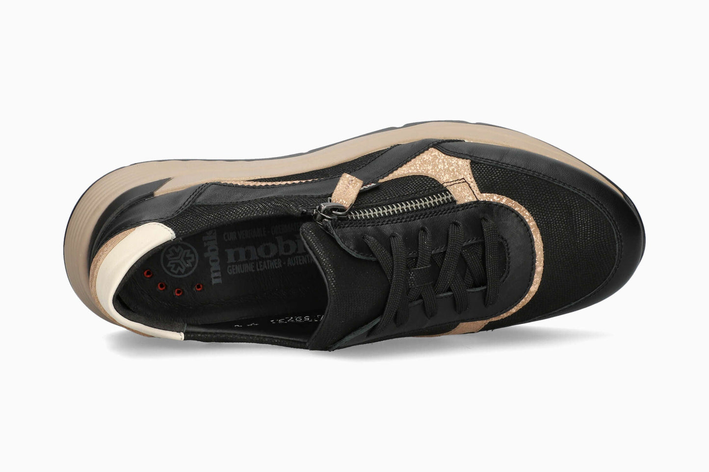 Laonie - Black | M7SH