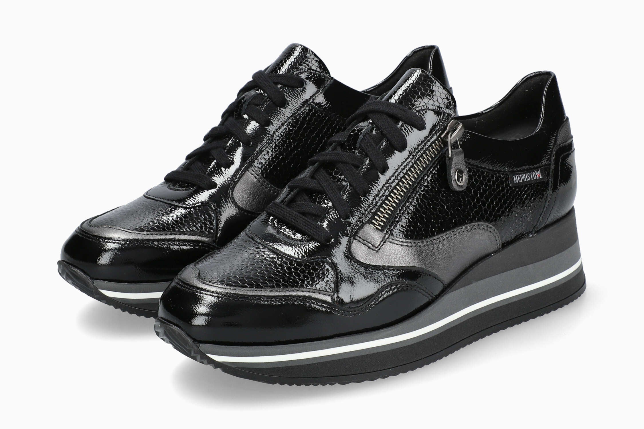 Olimpia - Black | M7SX