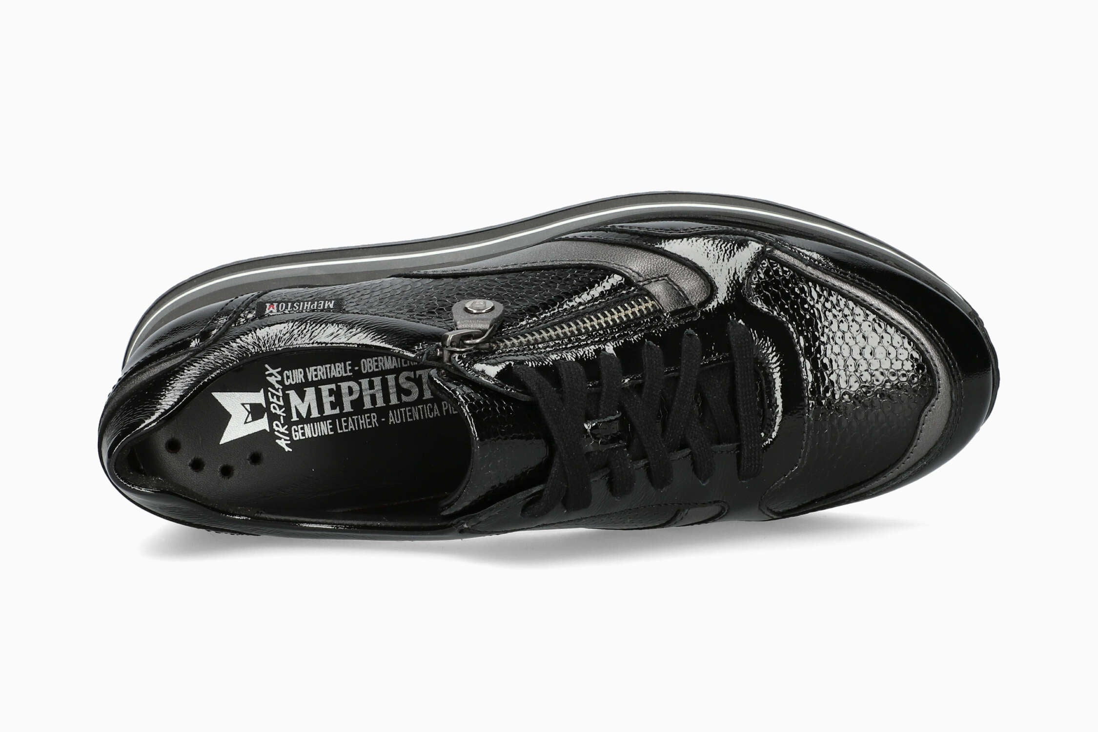 Olimpia - Black | M7SX