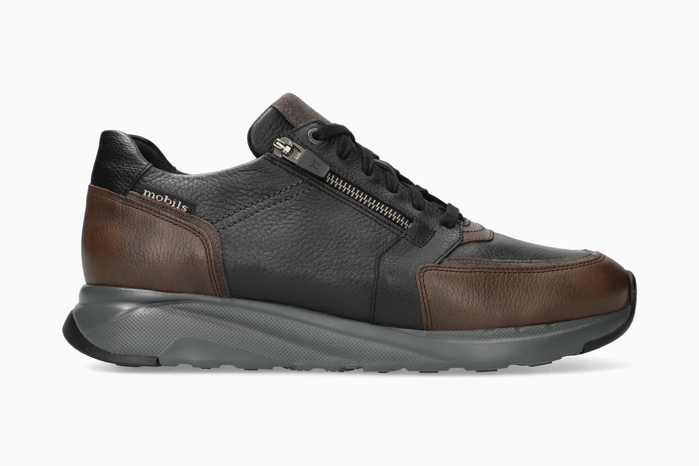 Isaac - Dark Brown | M7SQ