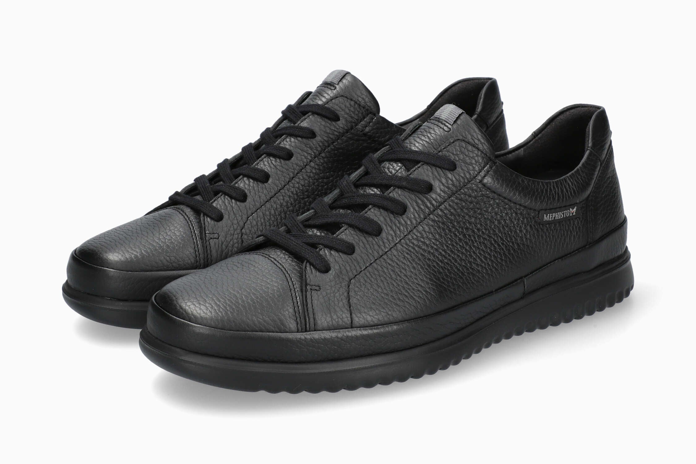 Thomas - Black | M2AU