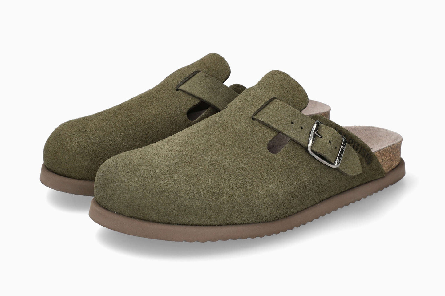 Nathan - Loden | M7DJ