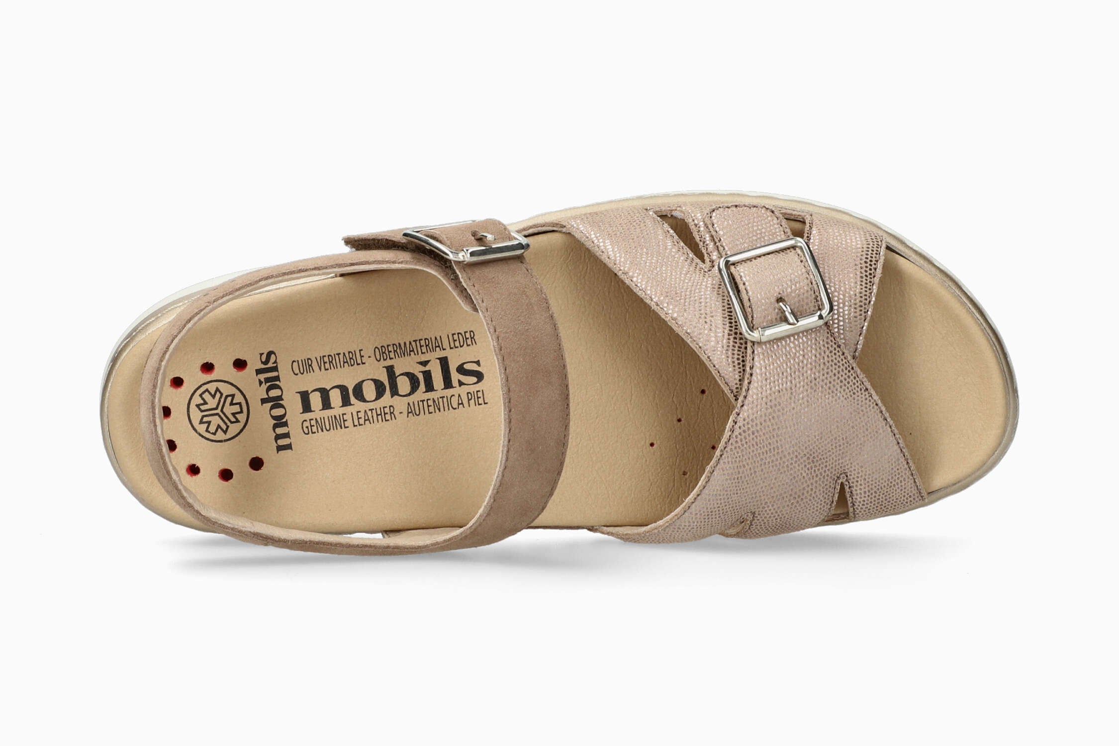 Leonna - Light Taupe | M8AA