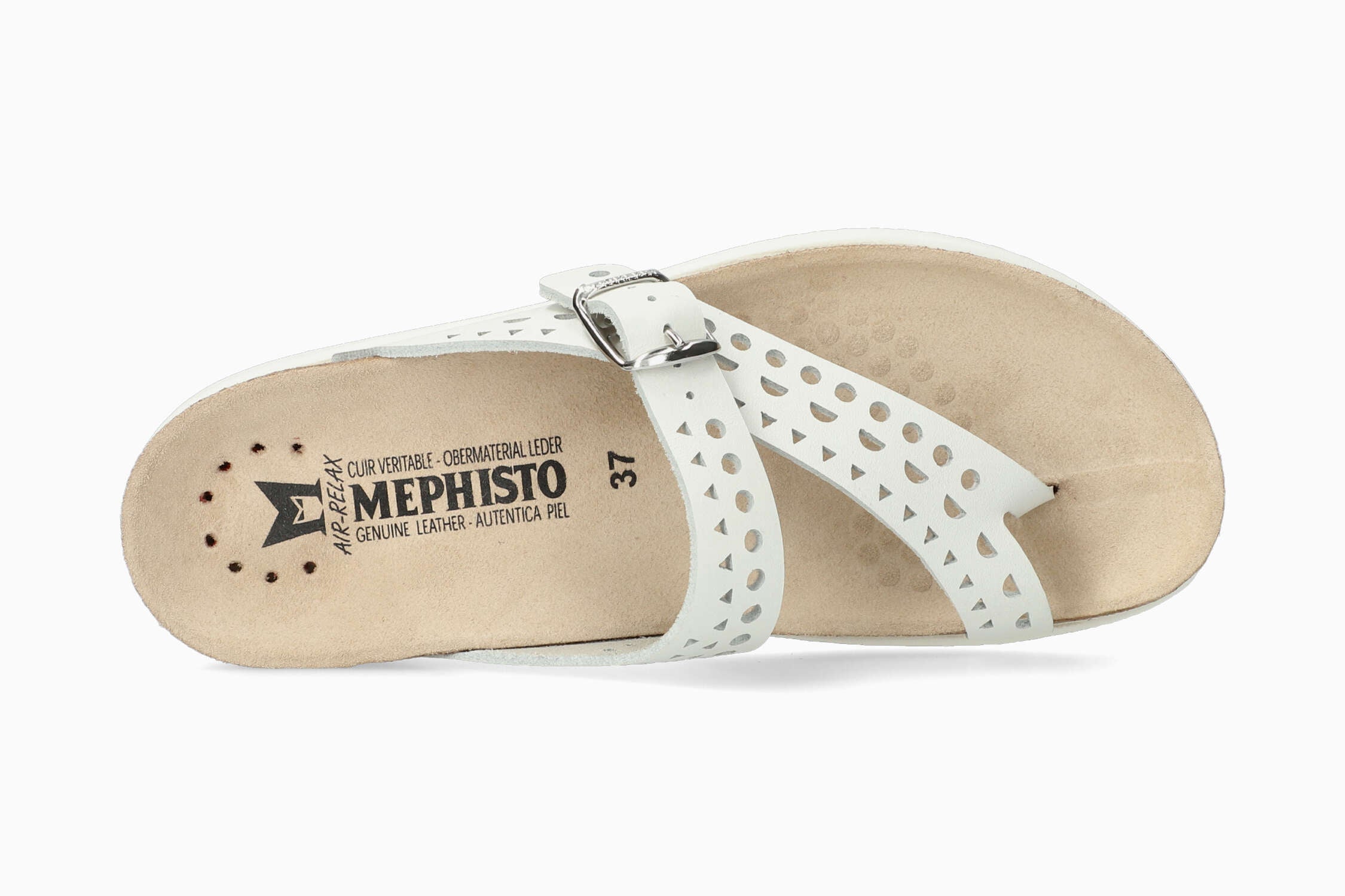 Helena Perf - White | M0ME