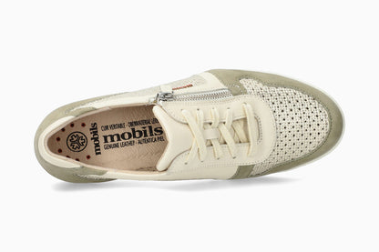 Abby Perf - Light Khaki | M7TN