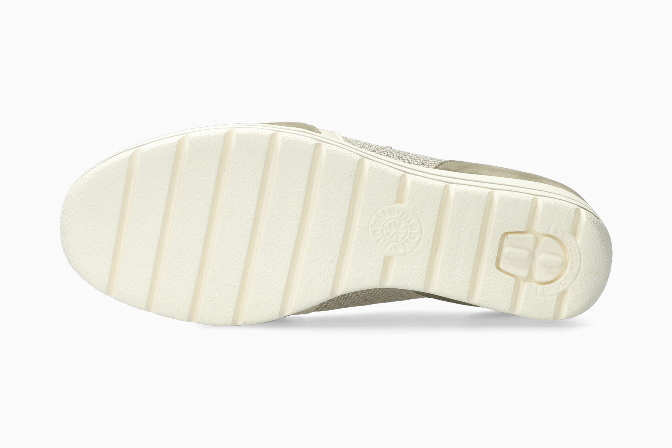 Abby Perf - Light Khaki | M7TN