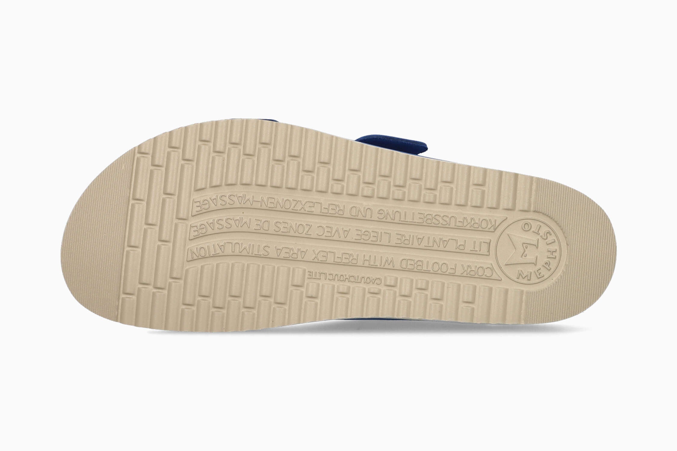 Hester - Electric Blue | M7TR