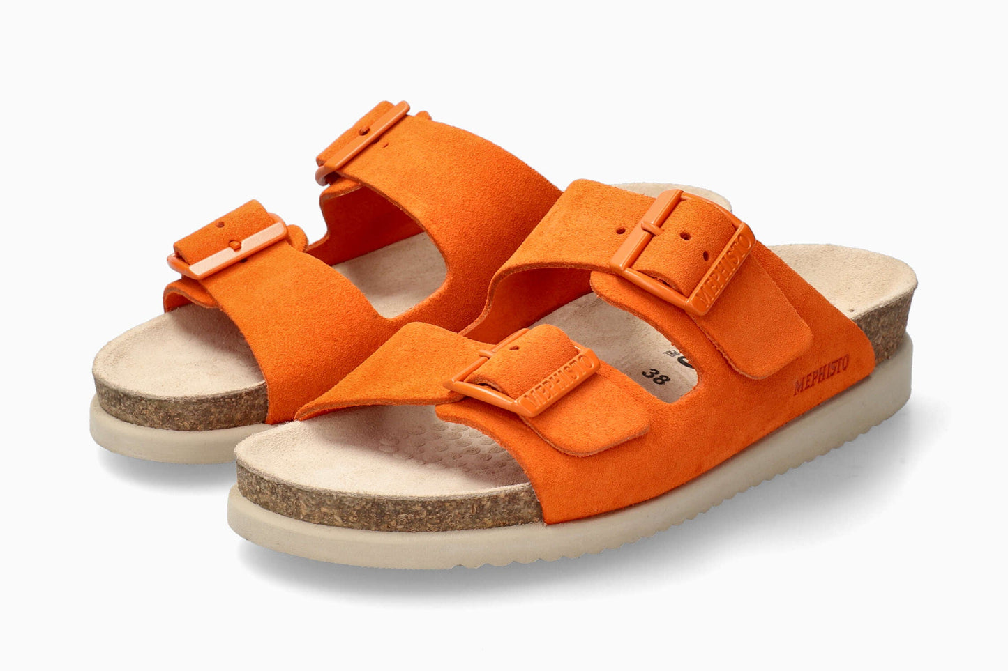 Hester - Burnt Orange | M7TV