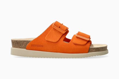 Hester - Burnt Orange | M7TV