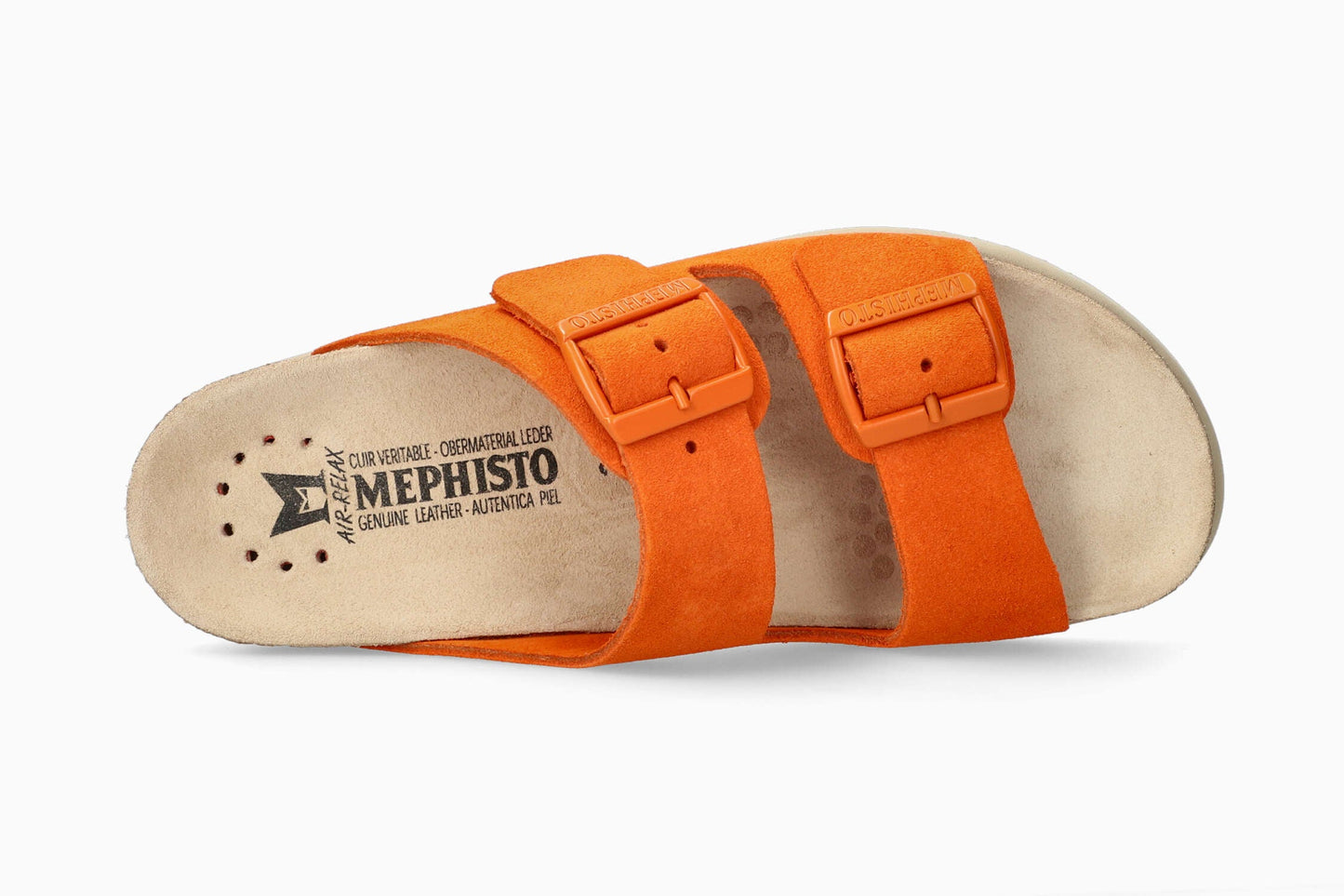 Hester - Burnt Orange | M7TV