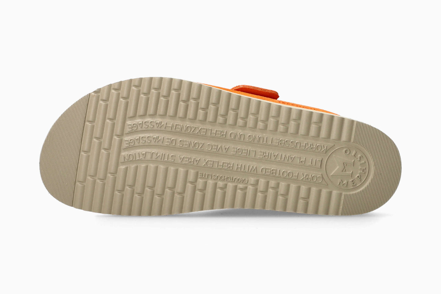 Hester - Burnt Orange | M7TV