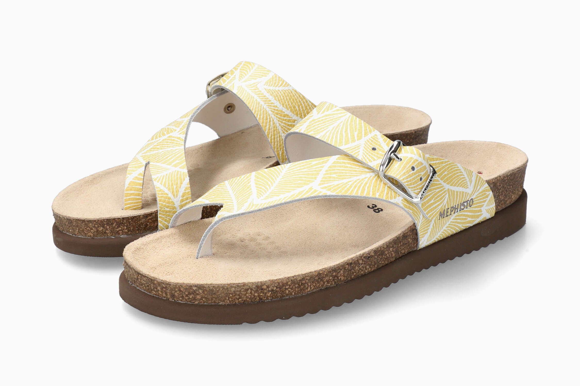 Helen - Yellow | M7UB
