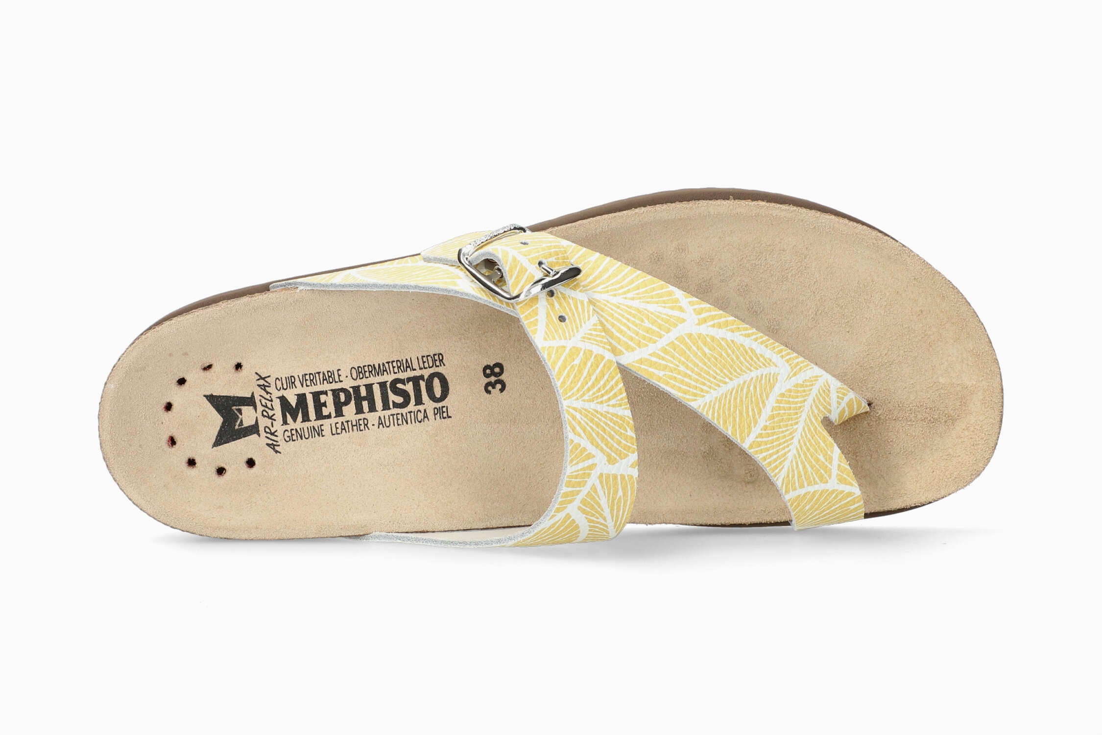 Helen - Yellow | M7UB