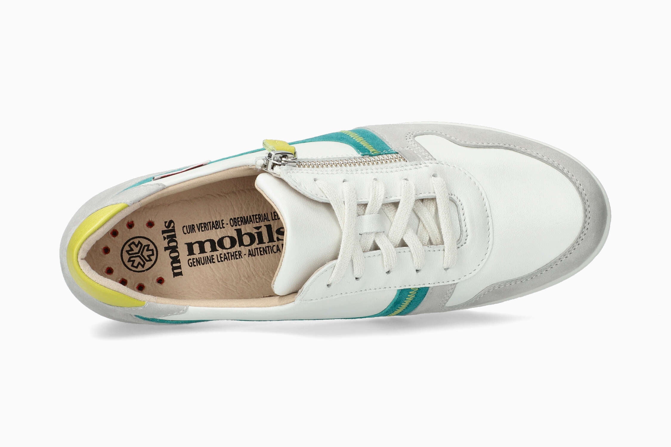 Abby - Light Grey | M7US