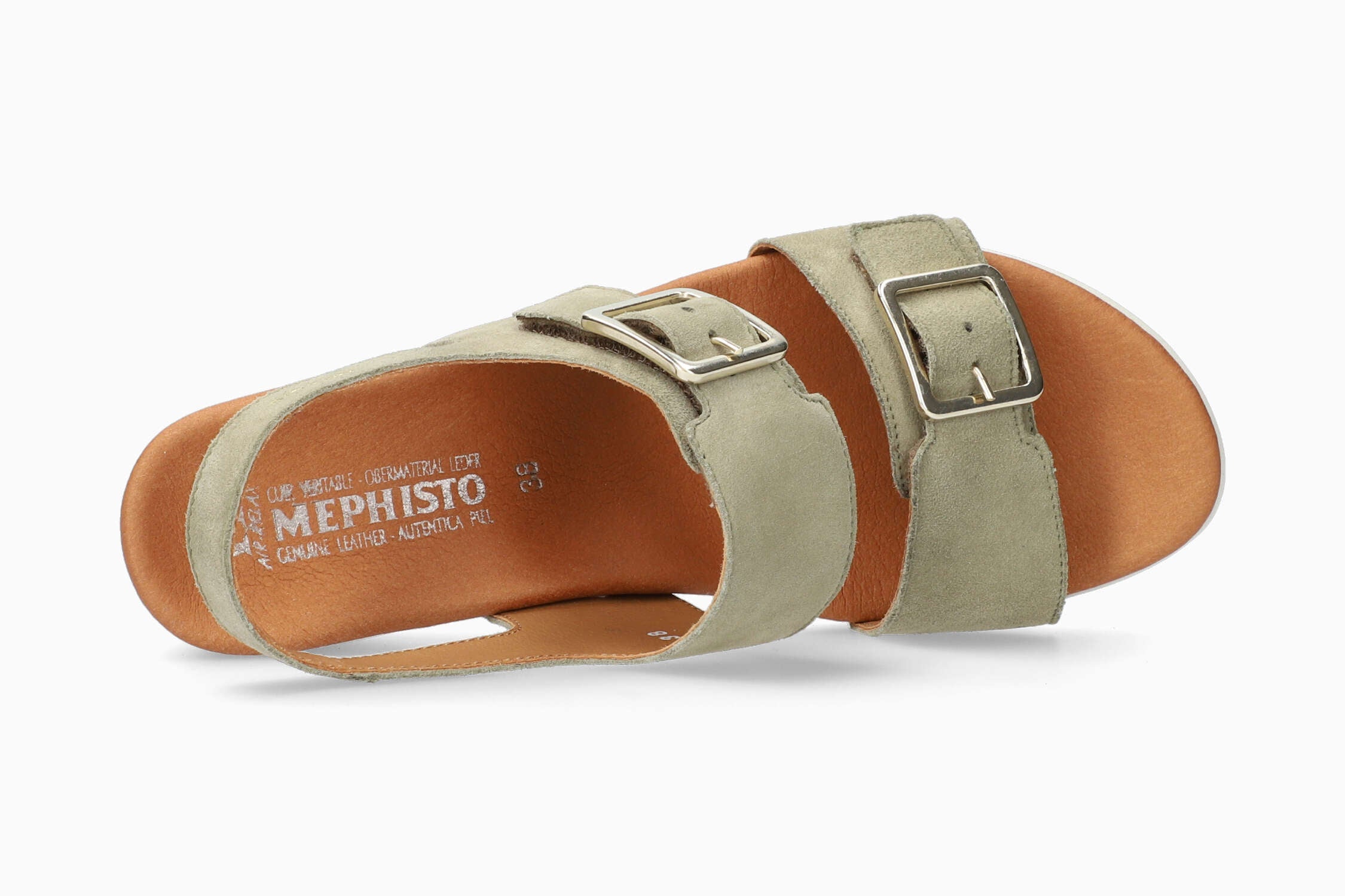 Ysabel - Light Khaki | M2OB