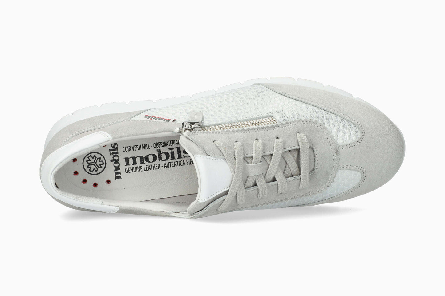 Donia - Light Grey | M7UM