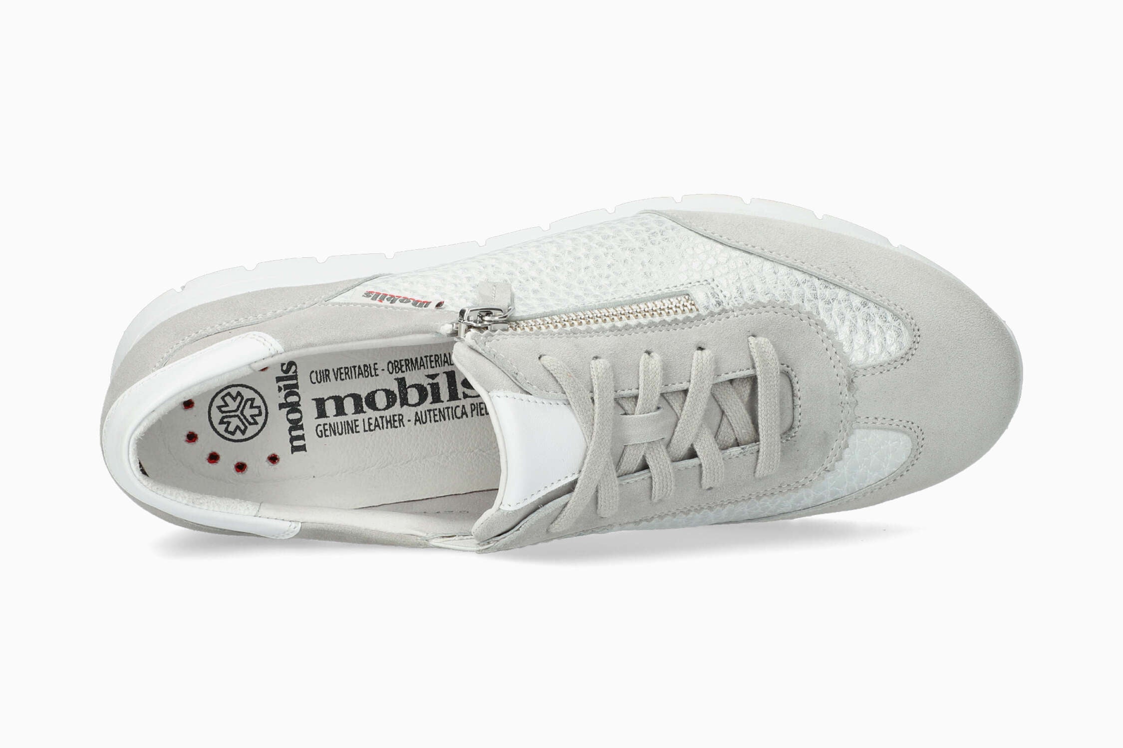 Donia - Light Grey | M7UM
