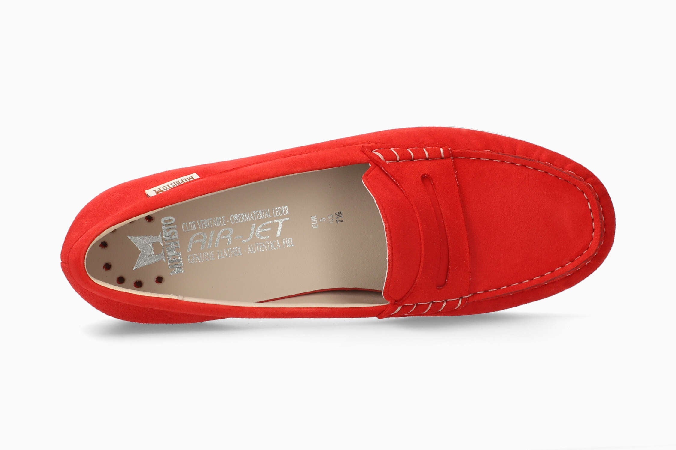 Volga - Red | M7VO