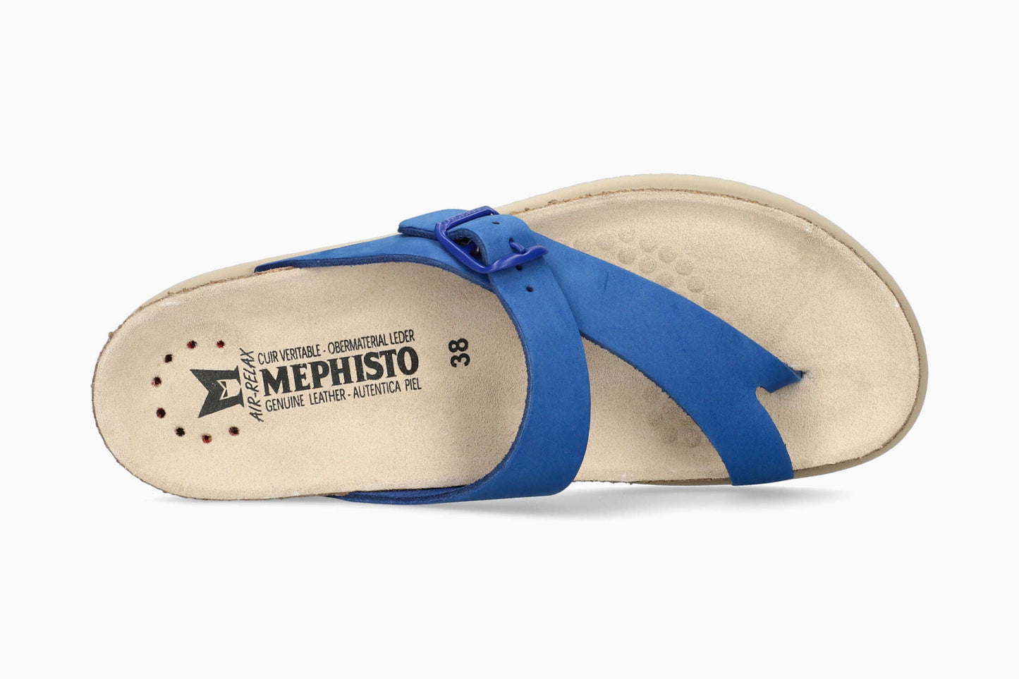 Helen - Electric Blue | M7TR