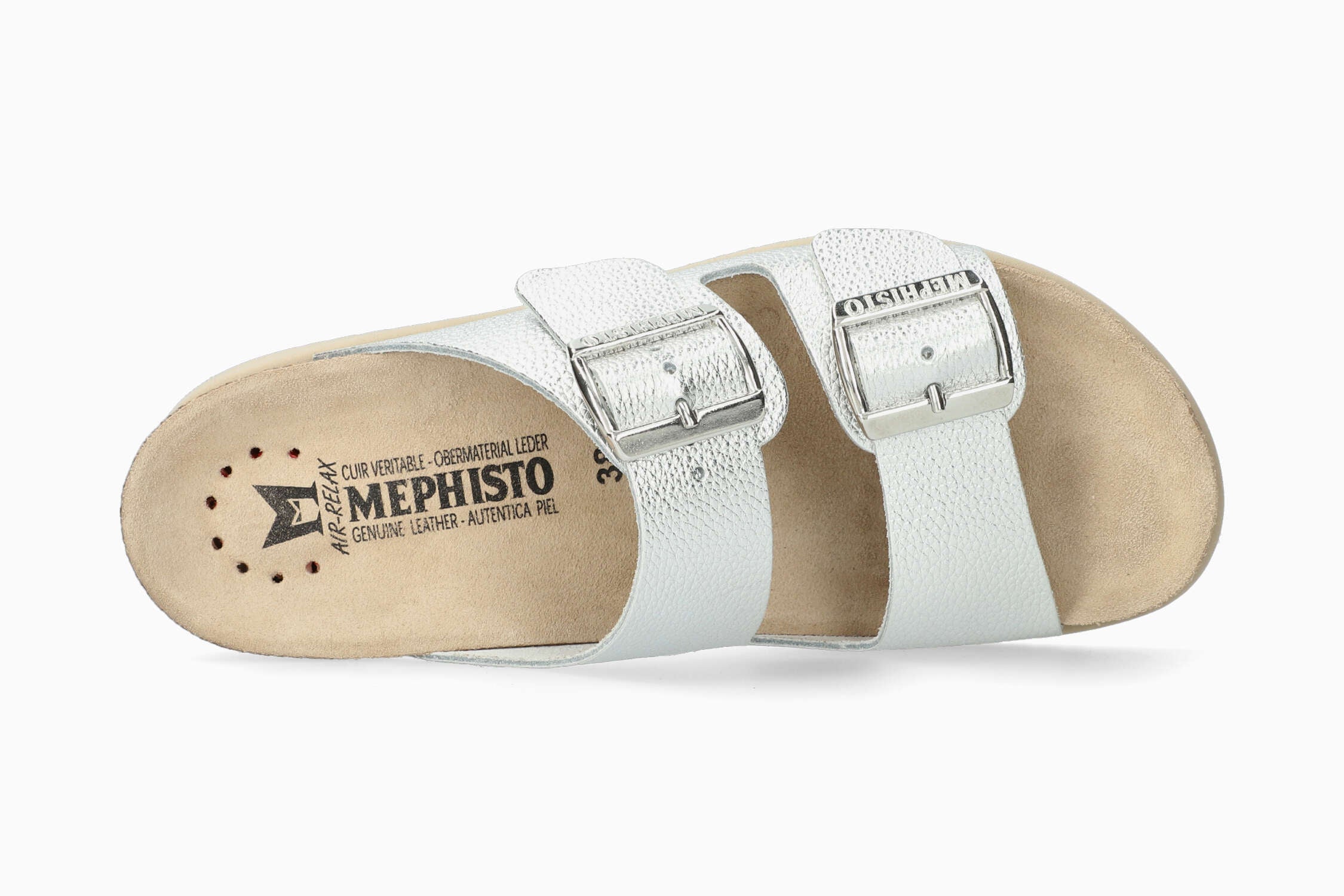 Hester - Silver | M7UD