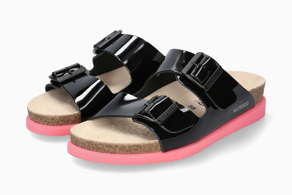 Hester - Black | M7TT