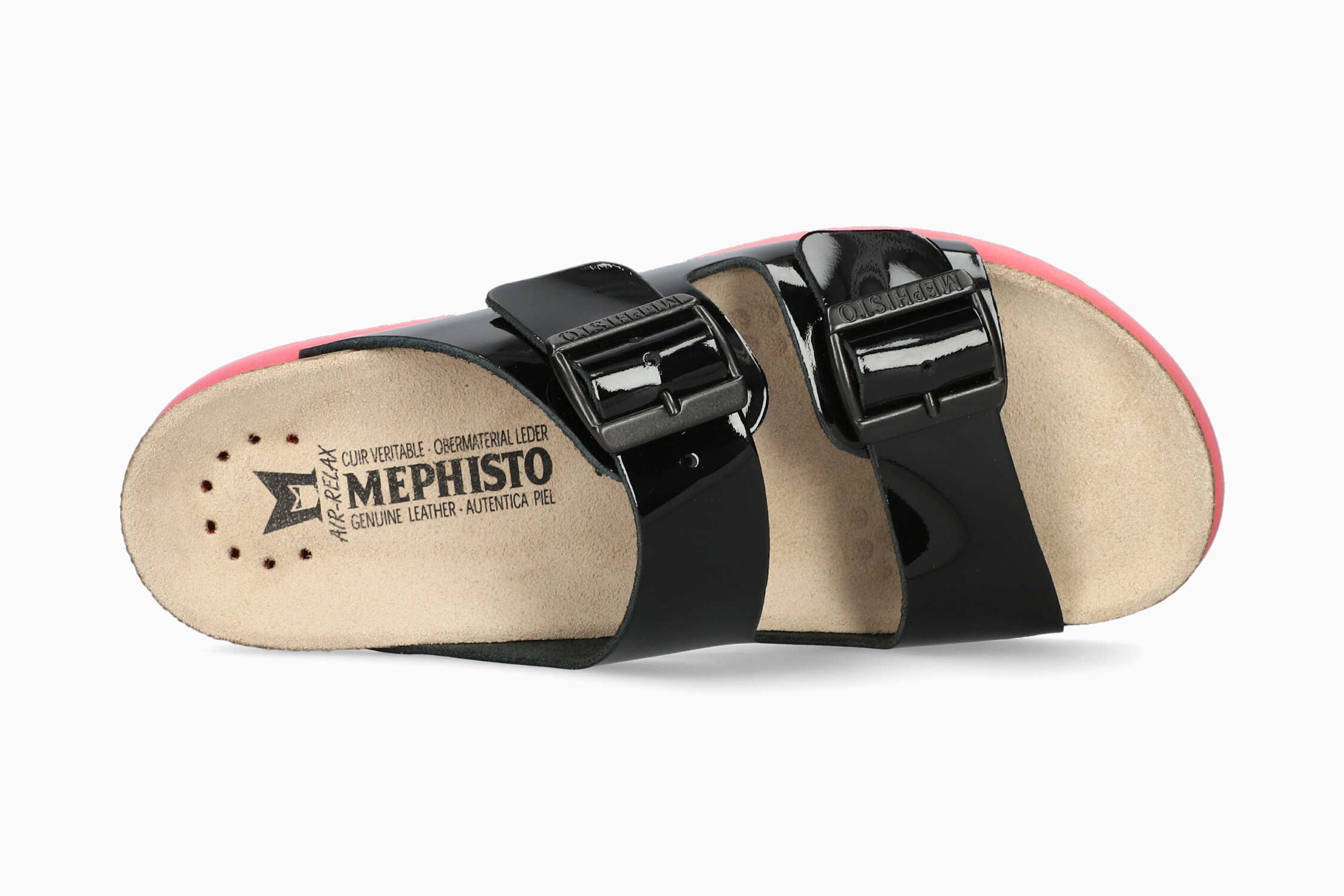 Hester - Black | M7TT