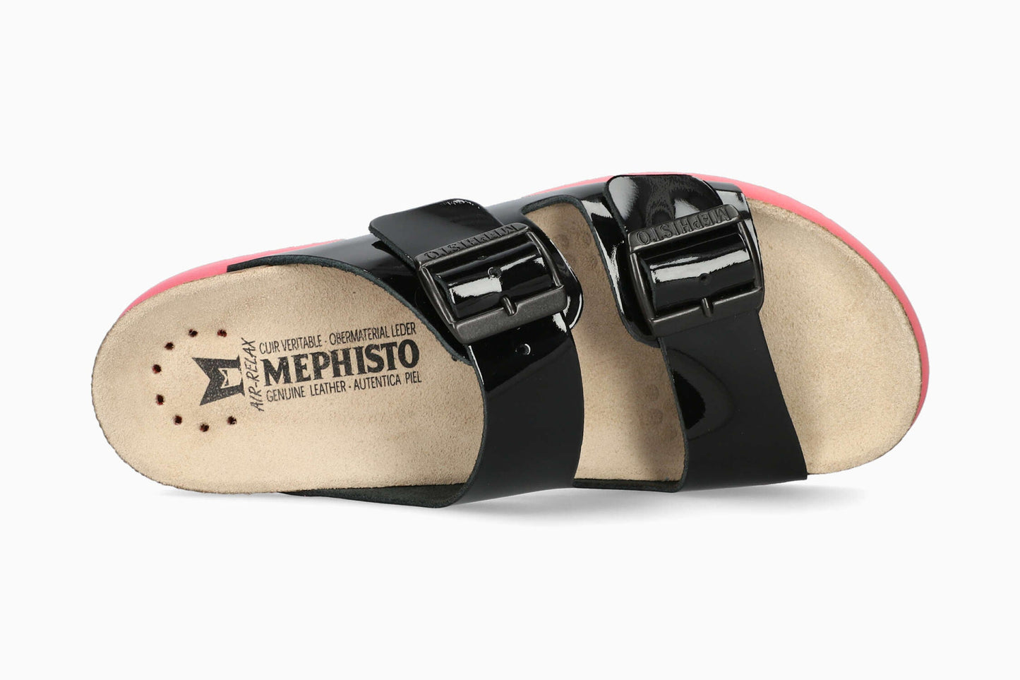 Hester - Black | M7TT