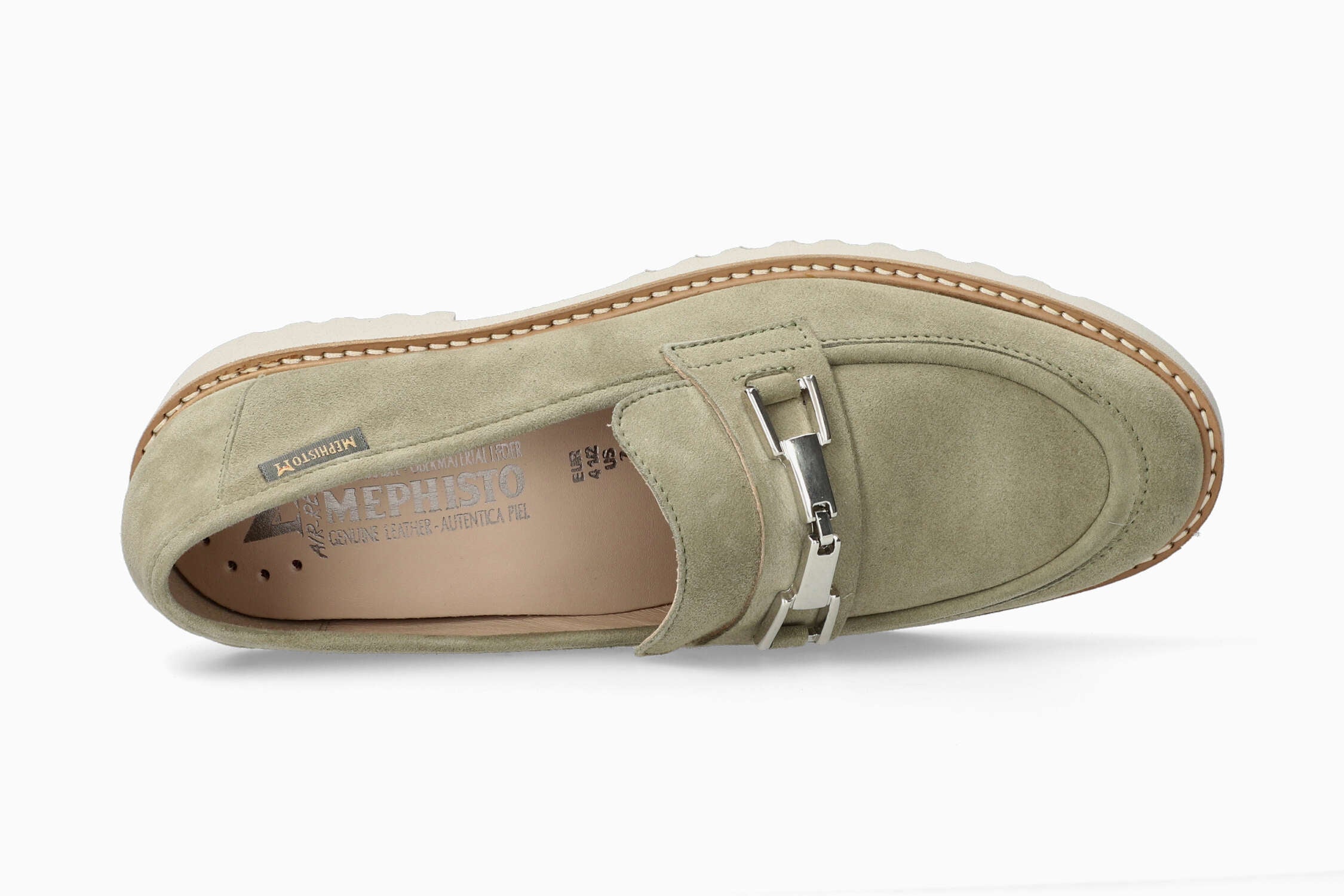 Salvia - Light Khaki | M2OB