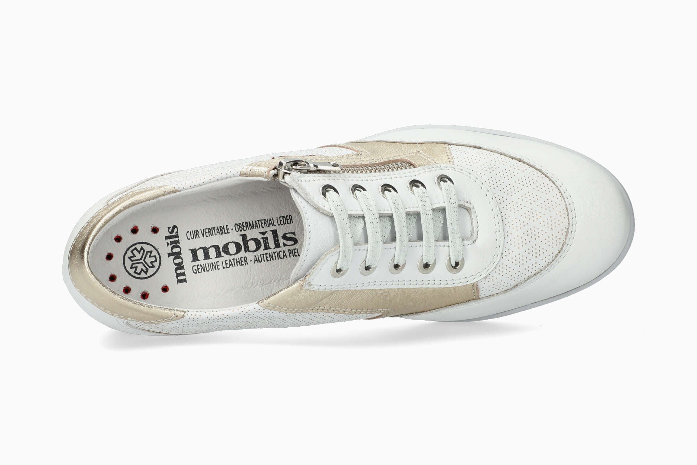 Patrizia - White | M7WD